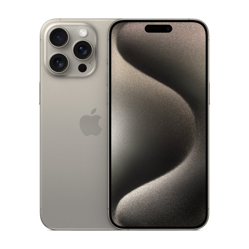 iPhone 15 Pro Max