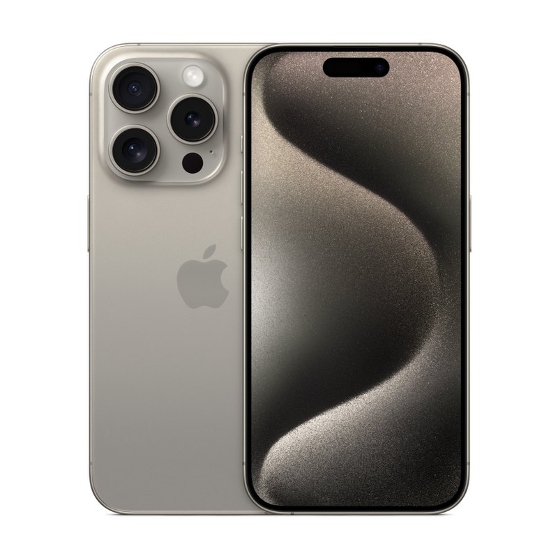 iPhone 15 Pro