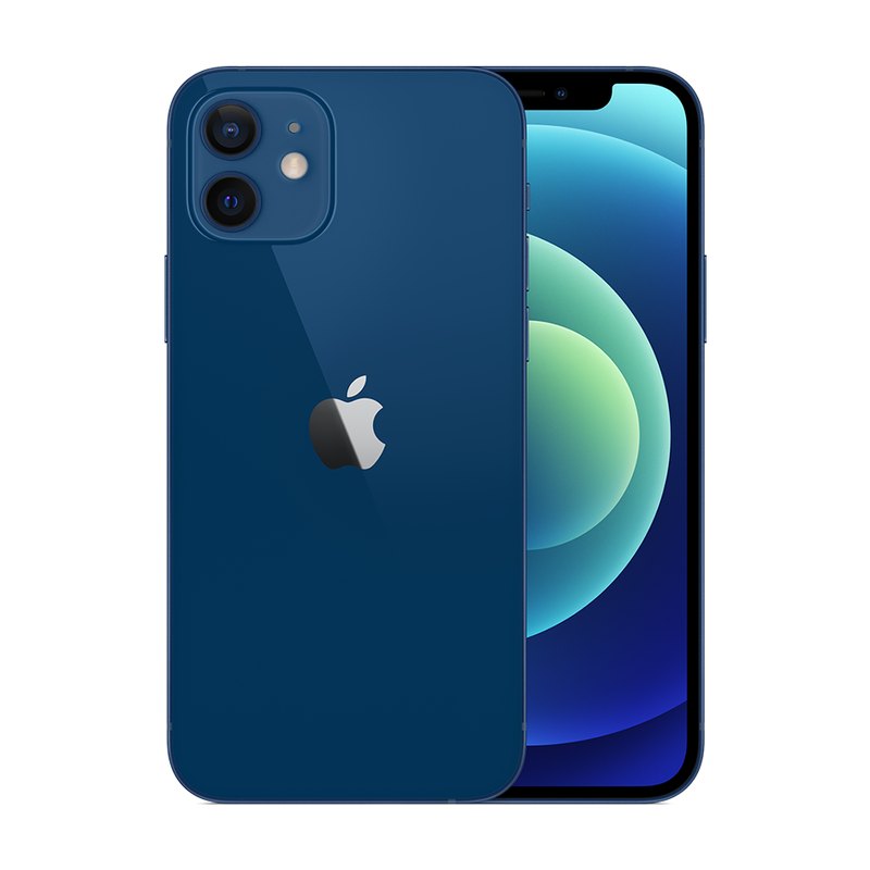 iPhone 12 128GB Azul · Dubai