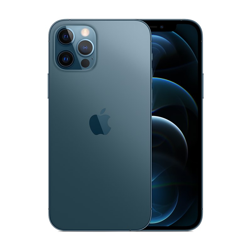 iPhone 12 Pro 128GB Azul · China