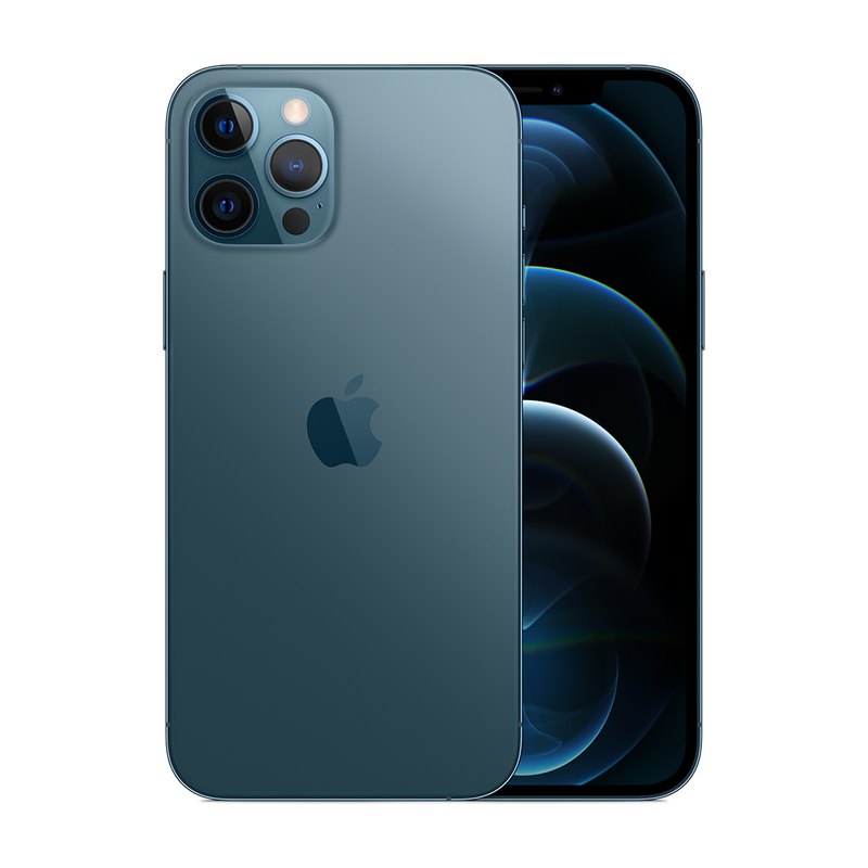 iPhone 12 Pro Max 128GB Azul · China