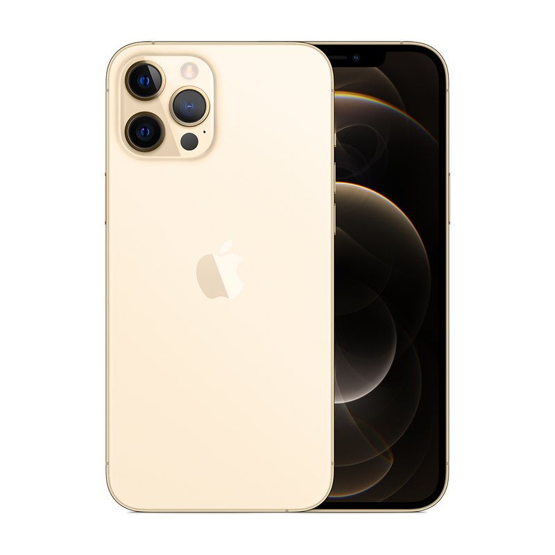 iPhone 12 Pro Max 128GB Ouro · China