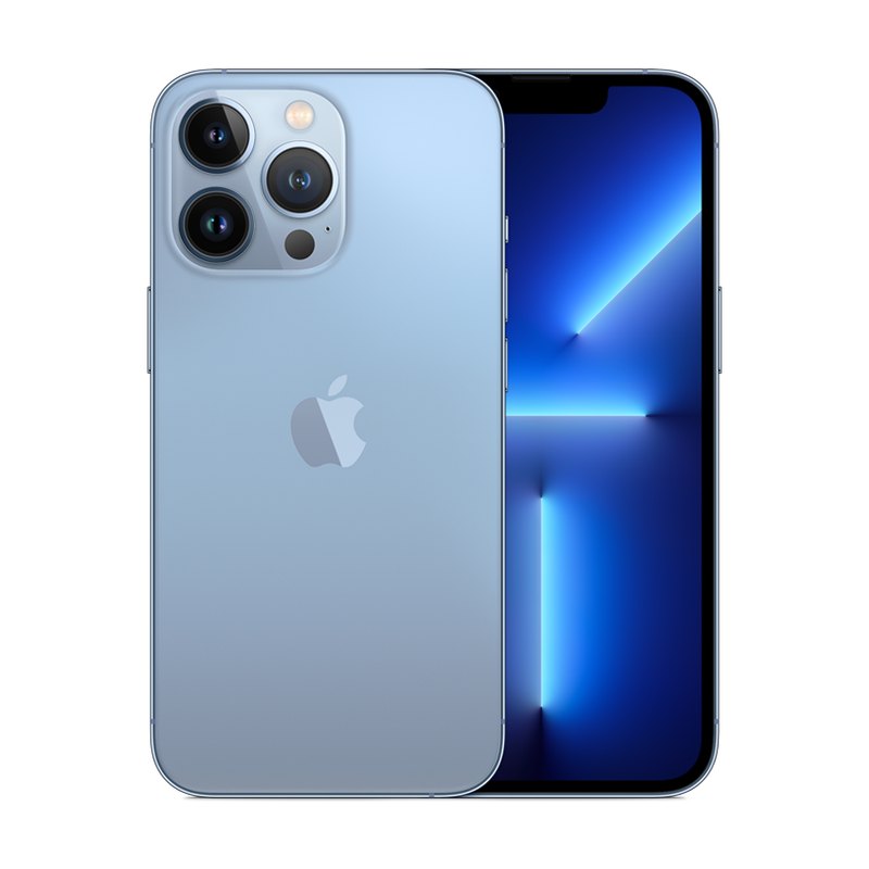 iPhone 13 Pro 128GB Azul · China