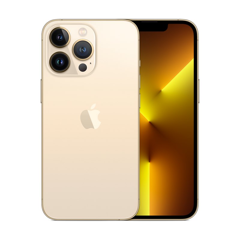 iPhone 13 Pro 128GB Ouro · China