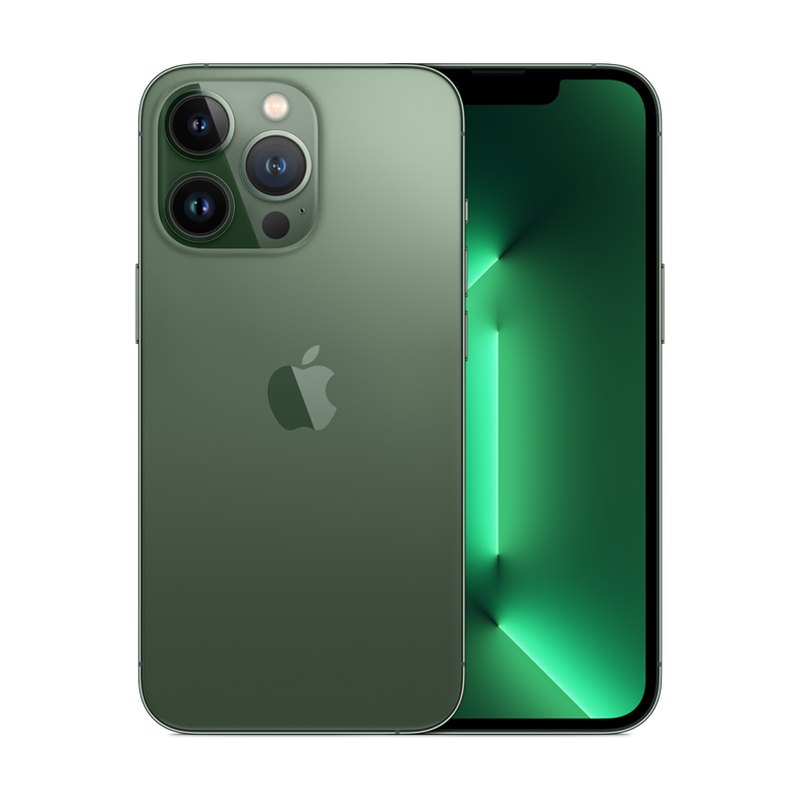 iPhone 13 Pro 128GB Verde · Dubai