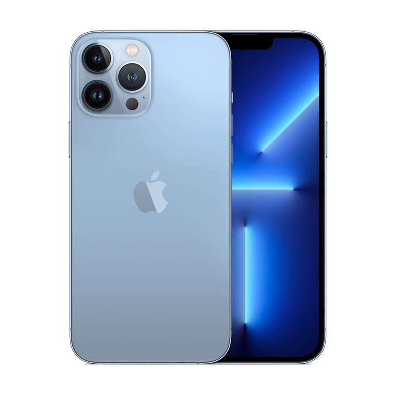 iPhone 13 Pro Max 128GB Azul · Dubai