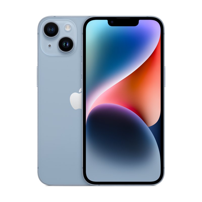 iPhone 14 128GB Azul · Dubai