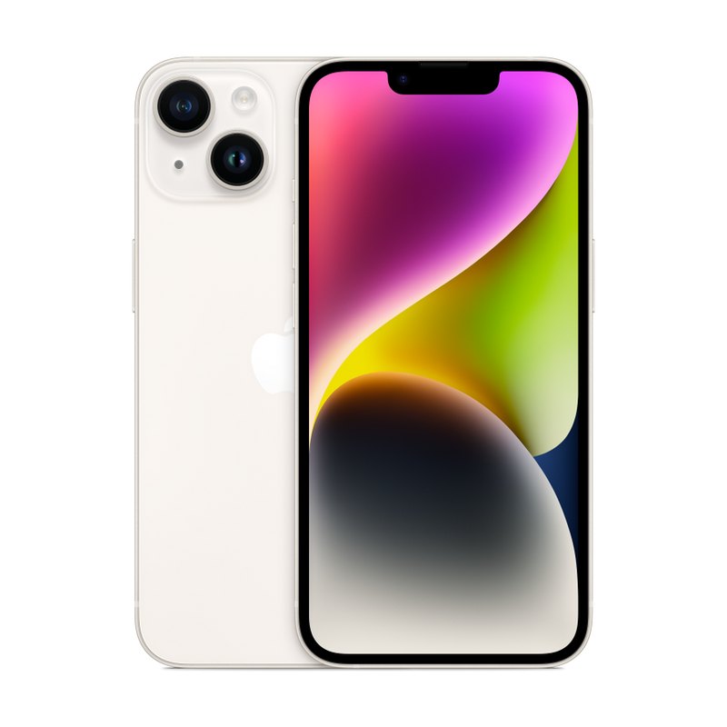 iPhone 14 128GB Branco · Dubai