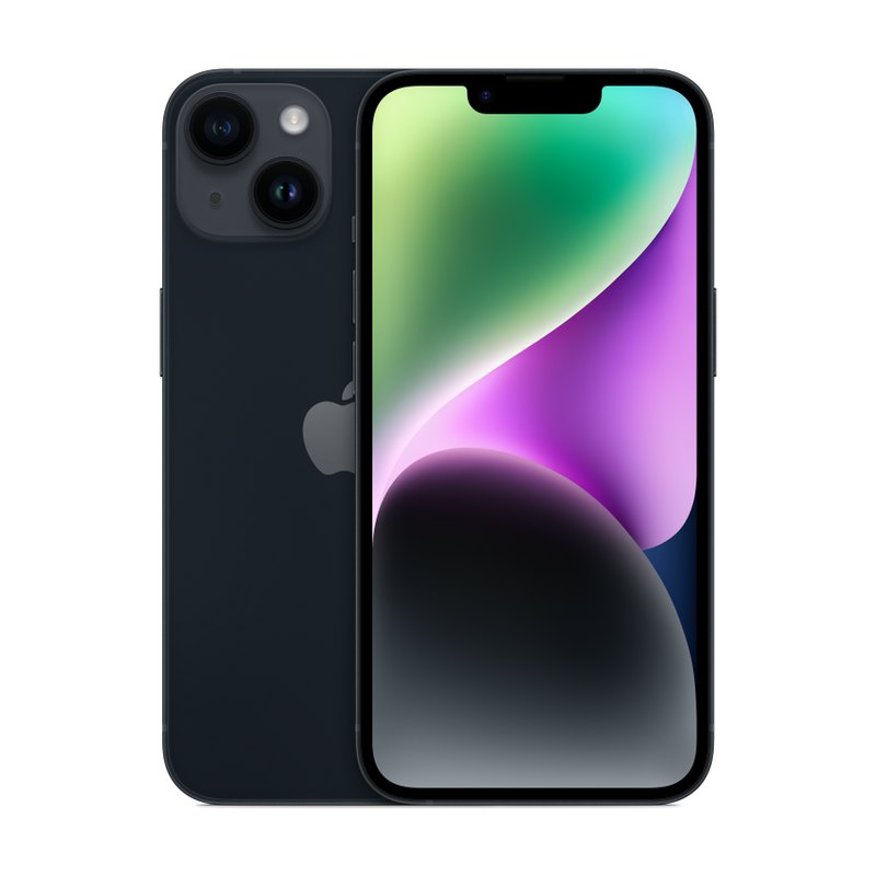 iPhone 14 128GB Preto · Dubai
