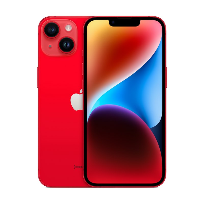 iPhone 14 128GB Vermelho · EUA