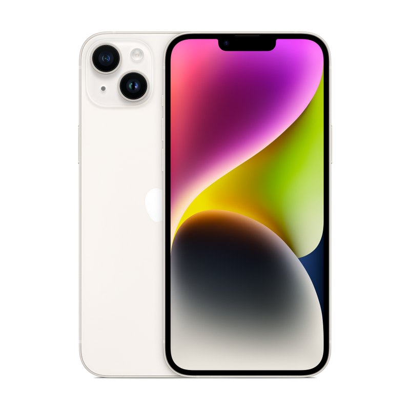 iPhone 14 Plus 128GB Branco · EUA
