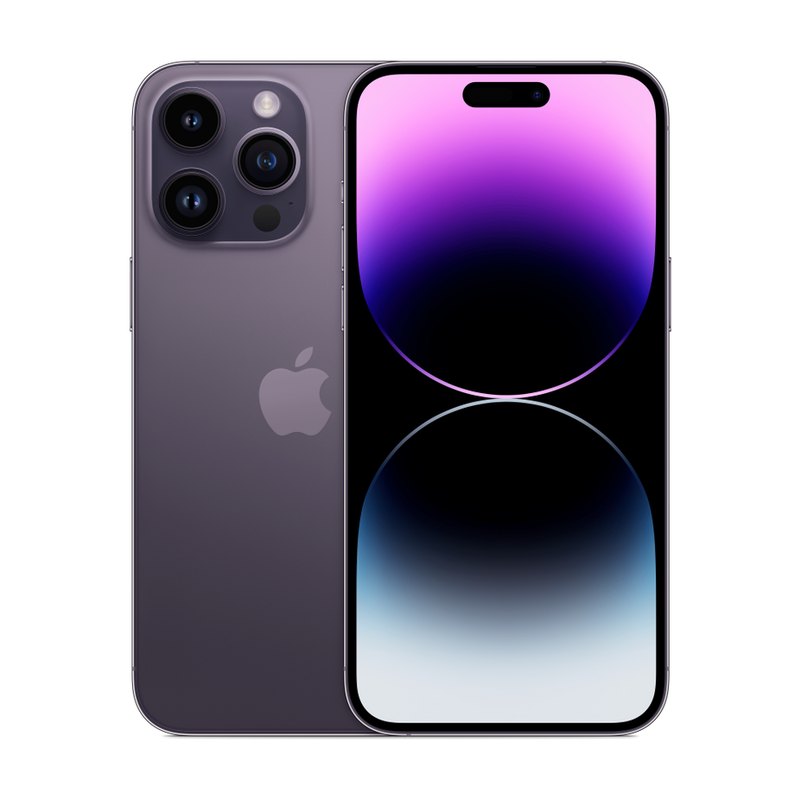 iPhone 14 Pro Max 128GB Roxo · Dubai