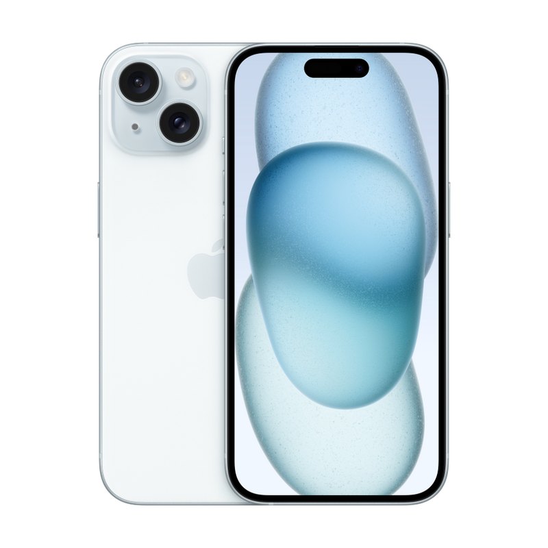 iPhone 15 128GB Azul