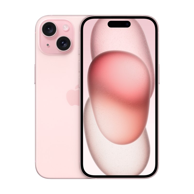 iPhone 15 128GB Rosa · EUA