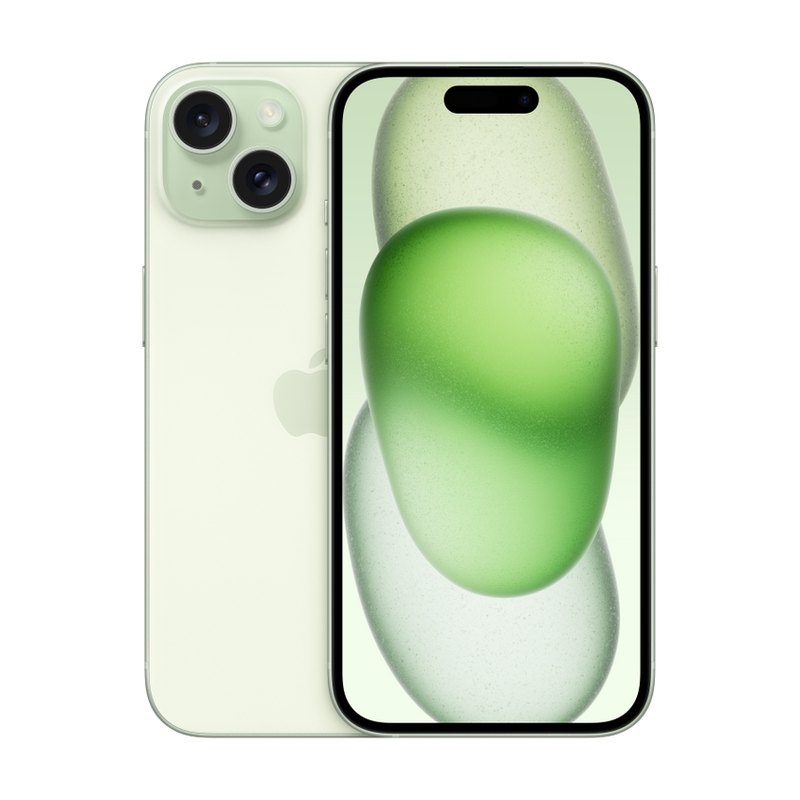 iPhone 15 128GB Verde · China