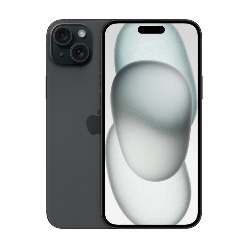 iPhone 15 Plus 128GB Preto · EUA