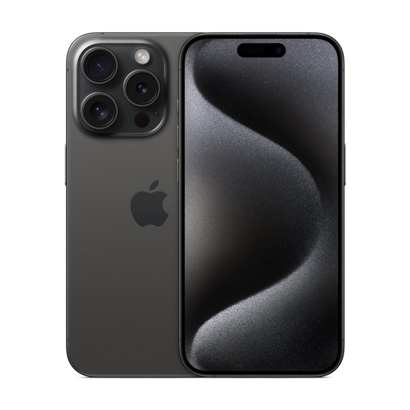 iPhone 15 Pro 128GB Preto · China