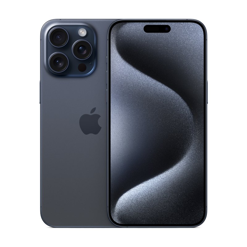 iPhone 15 Pro Max 256GB Azul · China