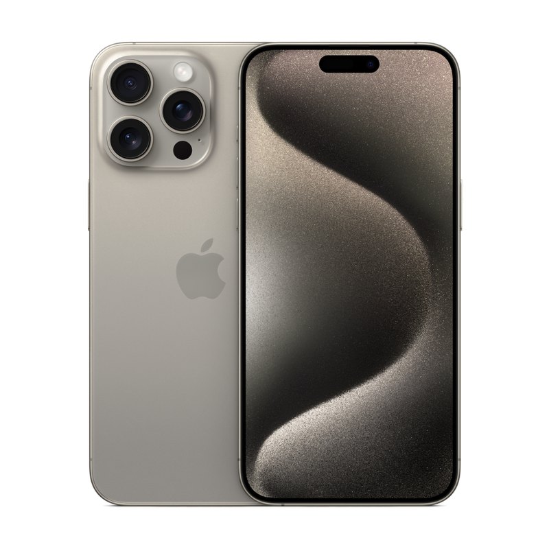 iPhone 15 Pro Max 256GB Natural · China