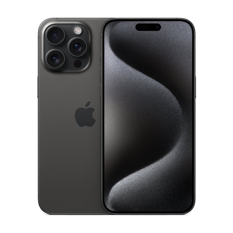 iPhone 15 Pro Max 256GB Preto · China