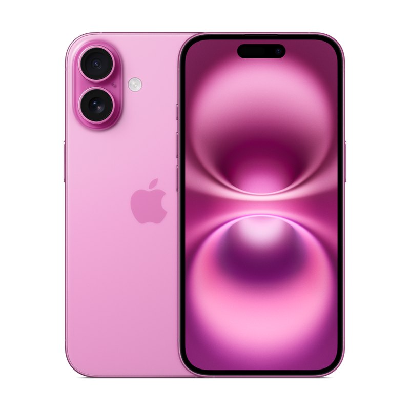 iPhone 16 128GB Rosa · EUA