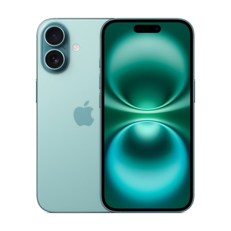 iPhone 16 128GB Verde · China