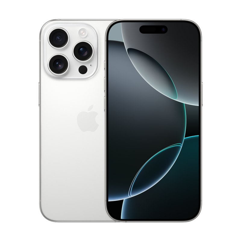 iPhone 16 Pro 128GB Branco · EUA