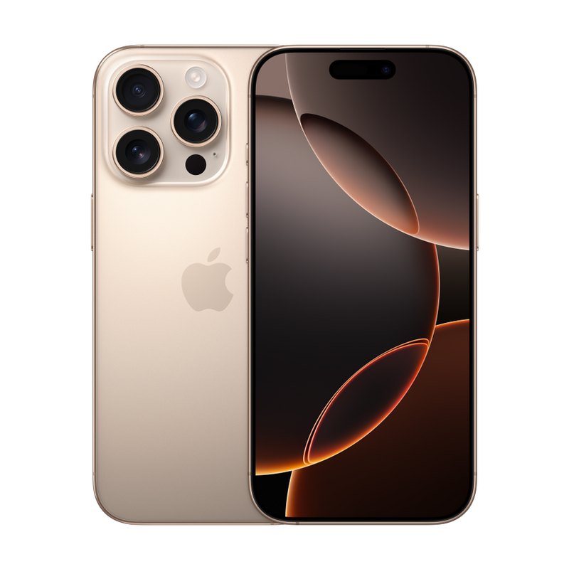 iPhone 16 Pro 128GB Desert · EUA