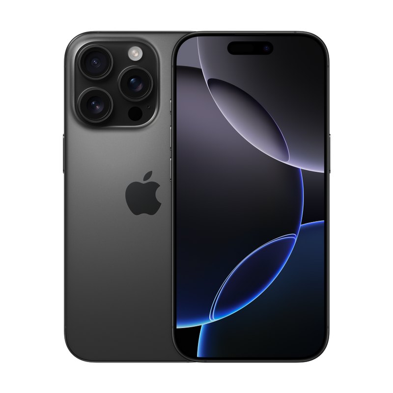 iPhone 16 Pro 128GB Preto · EUA