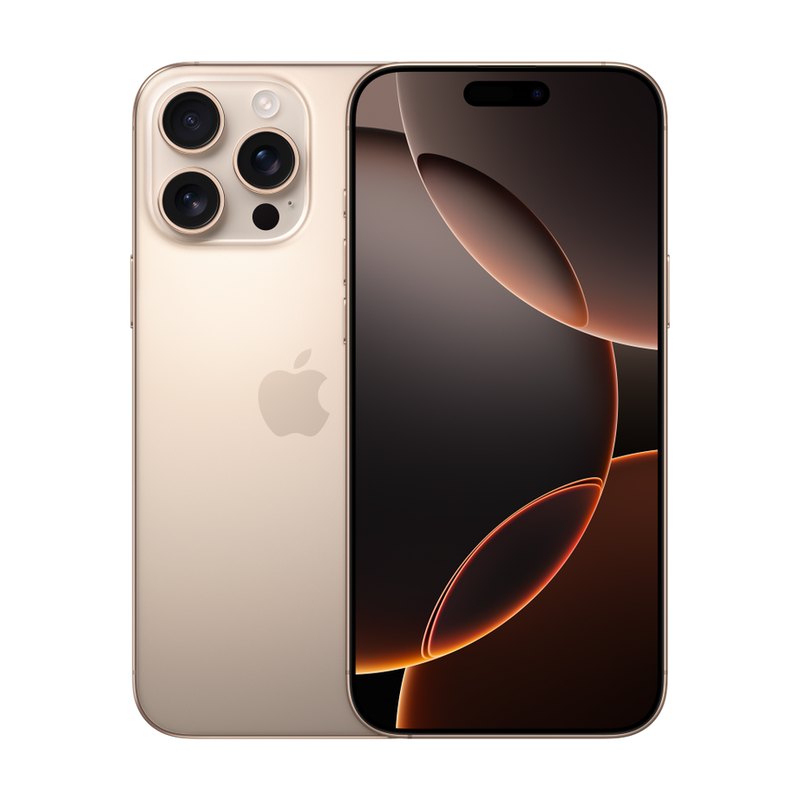 iPhone 16 Pro Max 256GB Desert · China