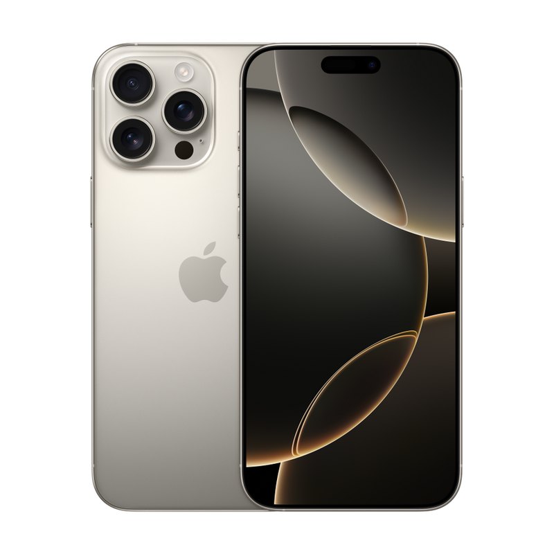 iPhone 16 Pro Max 256GB Natural · China