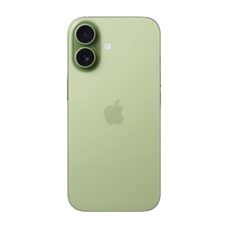 iPhone 17 256GB Verde